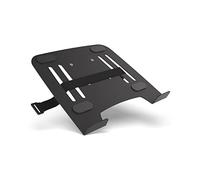 INL InLine® Supporto Notebook, VESA 75 per montaggio su staffe Monitor / TV da