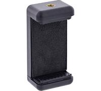 InLine 18888 Morsetto Universale, Nero