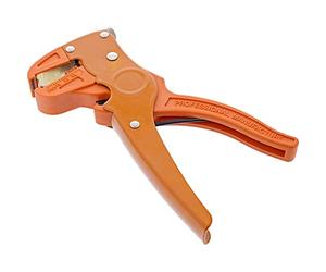 InLine 18910 Utensile Spelafili e Tagliafili Frontale, Nero