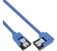 InLine 18977 Cavo SATA, Blu