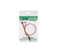 InLine® 18981 Cavo SATA, Nero - NUOVO