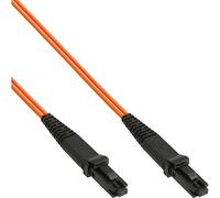 InLine 19763 Cavo Bretella, Nero