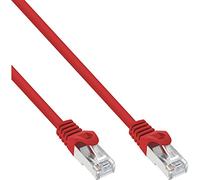 InLine 1m FTP Cat5e