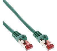 InLine 20014 Cavo Patch Lan, Nero