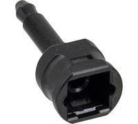 InLine 20108 Adattatore Audio Digitale, Nero