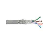 INL InLine® Cavo LAN Cat.5e, S/FTP, 4x2xAWG 24/1 (rigido), CU (100% rame), guai