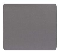 InLine 21665 Tappetino per Mouse Ottici, Superfice in Tessuto, 250 x 220 x 6 mm, Nero