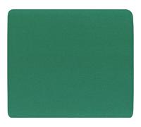 Inline 21666 Tappetino per Mouse Ottici, Superfice in Tessuto, 250 x 220 x 6 mm, Nero