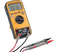 INL InLine® Multimetro digitale con interfaccia USB per l'acquisizione e la reg