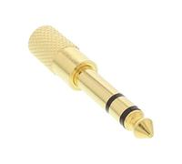 InLine 21840 Adattatore Audio, Nero