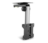 InLine Supporto Monitor / TV da armadio, staffa con braccio ripiegabile per LCD-