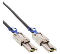INL InLine® Cavo Mini SAS, SFF-8088 a SFF-8088 3m