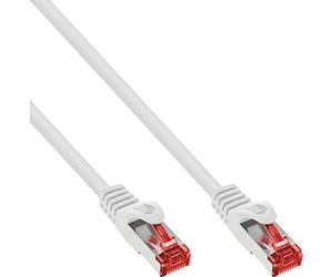 InLine 22216 Cavo Patch LAN, S/FTP, Cat.6, 250Mhz, 2 m, Bianco