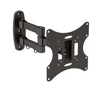 InLine Staffe supporto da parete per monitor piatto con diagonale da 43-94cm (17