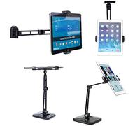 INL InLine® Supporto per tablet, per montaggio a parete o tavolo, universale pe