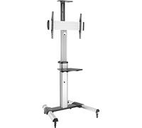 INL InLine® Carrello per TV, altezza modificabile, per LED-TV 37"-70" (94-178cm