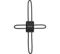 InLine 23301S - Supporto Universale per Smartphone, Colore: Nero