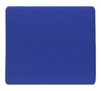InLine 23397 Tappetino per Mouse Ottici, Superfice in Tessuto, 250 x 220 x 6 mm, Blu