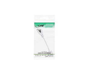 InLine® 24210 Cavo di Alimentazione per Apple MacBook PRO Retina, Nero