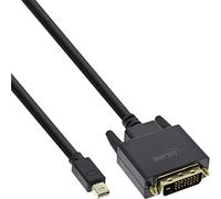 E_0015_ 5831550000 Inline InLine Cavo Mini DisplayPort M a DVI-D 24+1 M,
