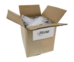 Inline 25 Bulk Pack Metween Il contatto protettivo Strizzato su un dispositivo caldo Plug C15 - Cavo - Elettricità/Alimentazio NEW