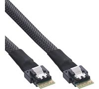 E_0015_ 8405130000 Inline InLine cavo SAS Slim, da SFF-8654 a SFF-8654,