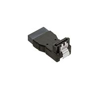 InLine 27700B cavo di interfaccia e adattatore SATA Nero