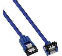 InLine 27701F cavo SATA 0,15 m Blu