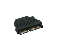 InLine 29611 SATA Slimline SATA Nero