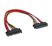 INLINE 29652A cavo SATA 0,3 m Multicolore