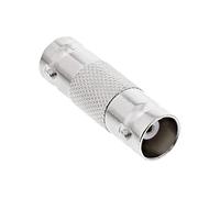 InLine 30029 cavo di interfaccia e adattatore BNC Argento