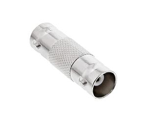 InLine 30029 cavo di interfaccia e adattatore BNC Argento