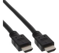 Inline 30s Bulk -Pack HDMI Cavo HDMI -Hap -Speed Plug Black - Cavo - Digital/Data - Digital/Display/Video - Video/Analog