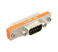 InLine 31219L cavo di interfaccia e adattatore 9-pin Sub D 25-pin Sub D Argento