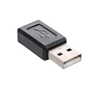 InLine 31612 Adattatore Connettore Micro USB USB A maschio a Micro USB B femmina