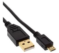 Cavo Micro-USB 2.0 - Da USB-A ST a Micro-B ST - contatti placcati oro - 1,5 m NEW