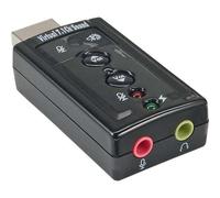 InLine 33051C scheda audio - NUOVO