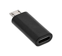 InLine 33302I - Adattatore USB 2.0, da micro USB maschio a USB di tipo C