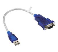 Inline Inline Convertitore Usb - Seriale Rs232 Per Collegare Modem, Telefoni, Te