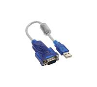 E_0015_ 1071162000 Inline InLine Adattatore USB A / Seriale RS232 Sub-D