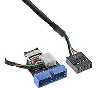 InLine 33446A USB 3.1 a 3.0 Adattatore interno