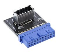 InLine 33446B USB 3.0 a 3.1 Adattatore interno