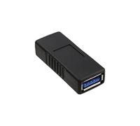 InLine 35300P cavo di interfaccia e adattatore USB3.0 A Nero