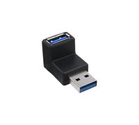 InLine 35300R cavo di interfaccia e adattatore USB Nero
