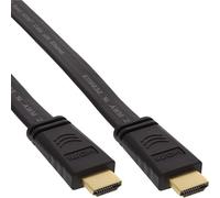 InLine 3m HDMI AM/AM cavo HDMI HDMI tipo A (Standard) Nero