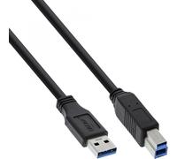 Inline 35315 - cavo USB - USB Tipo A 4 -Pin (M) - USB Tipo B 9 -Pin (M) - 15 m (USB3.0) (35315)