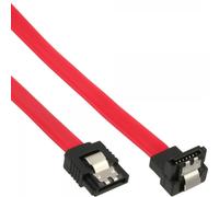 InLine 12919 Cavo SATA, Rosso