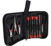 InLine Attrezzi e utensili per tecnici elettronica di precisione in valigetta, a