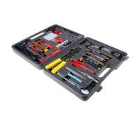 InLine 43018C Toolkit f/ computer & electronic 61-pcs
