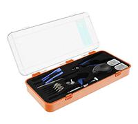 InLine® 43072B - Set di Attrezzi per Smartphone, 21 Pezzi